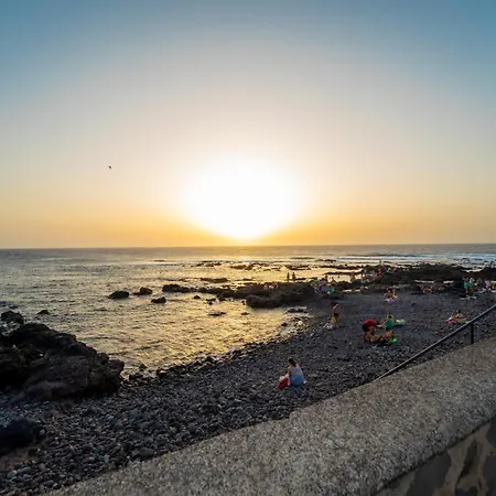 Διαμέρισμα Seaside Punta Del Hidalgo