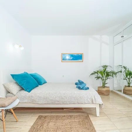 Seaside Apartment Punta Del Hidalgo