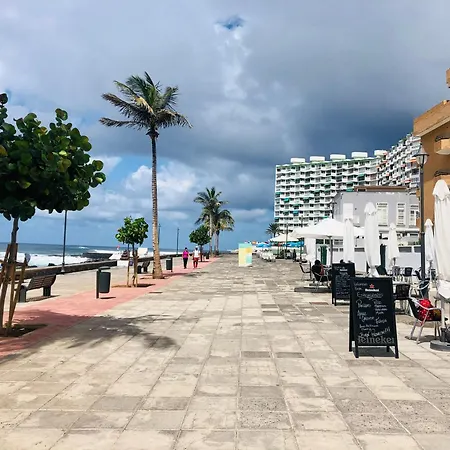 Apartment Seaside Punta Del Hidalgo