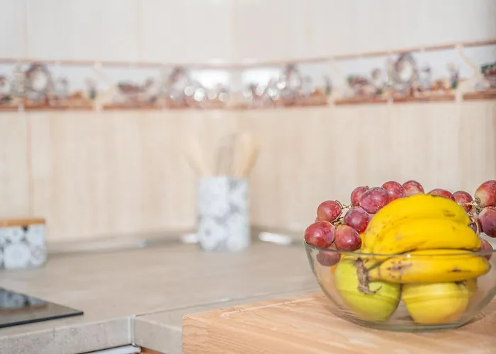 Апартаменты Seaside *