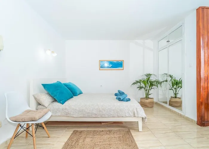 Seaside Апартаменты Пунта-дель-Идальго