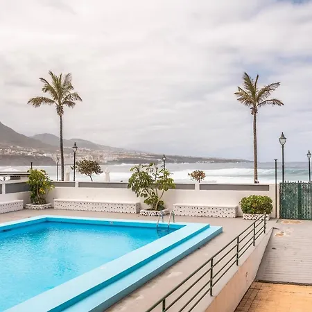 Daire Seaside Punta Del Hidalgo