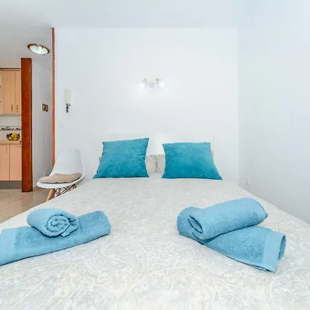 Daire Seaside Punta Del Hidalgo