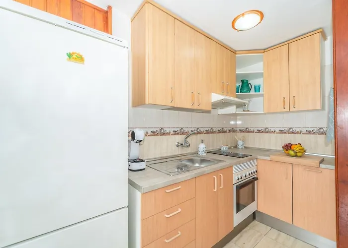 Seaside Punta Del Hidalgo