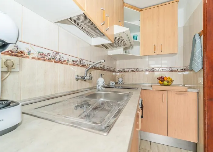 Seaside * Punta Del Hidalgo