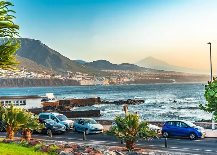 Seaside * Punta Del Hidalgo