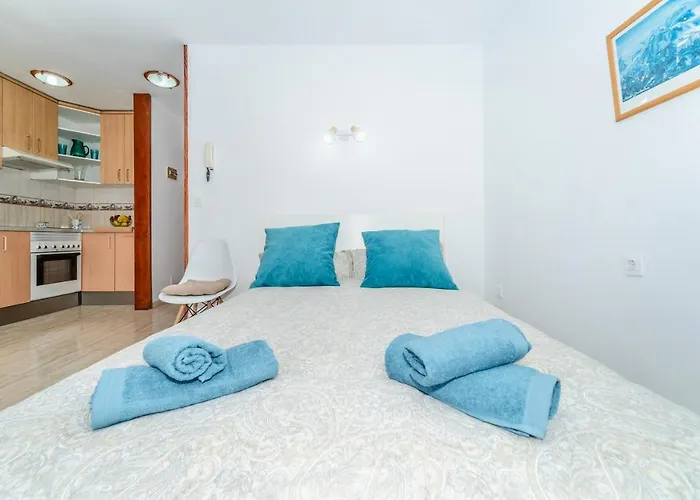 Daire Seaside Punta Del Hidalgo