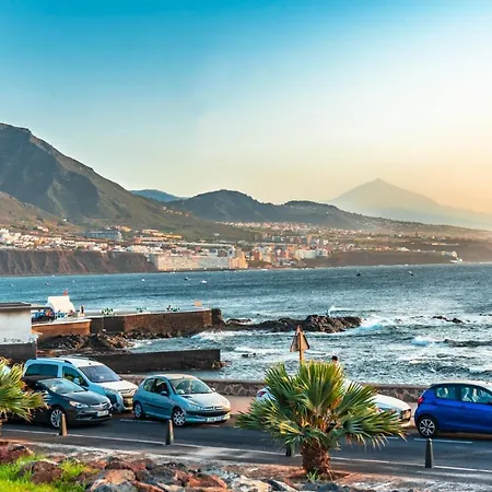 Seaside * Punta Del Hidalgo