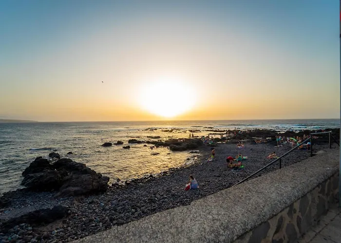 Appartamento Seaside Punta Del Hidalgo