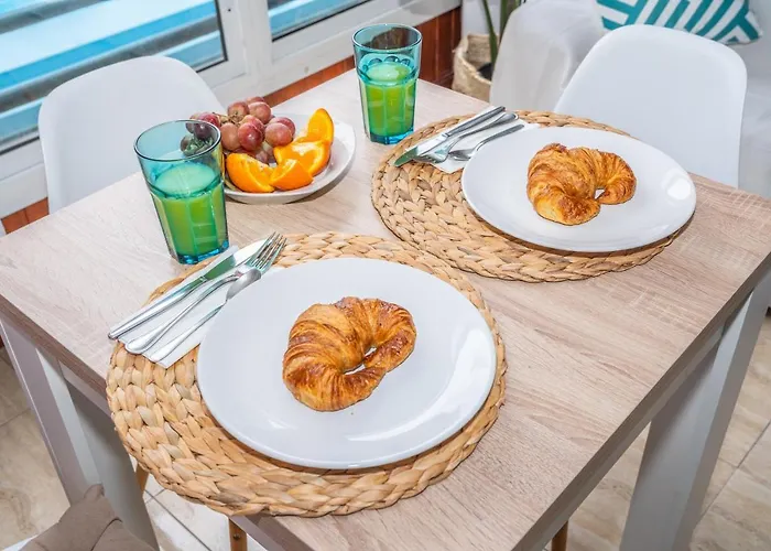 Seaside * Punta Del Hidalgo