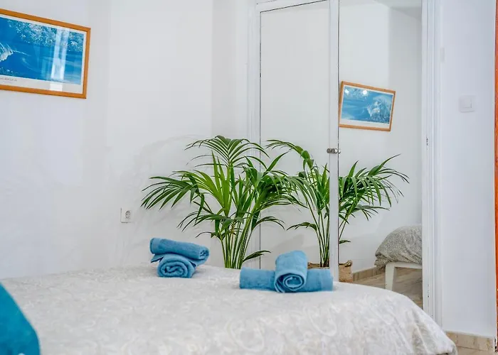 Seaside Punta Del Hidalgo