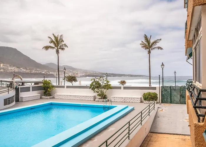 Appartamento Seaside Punta Del Hidalgo